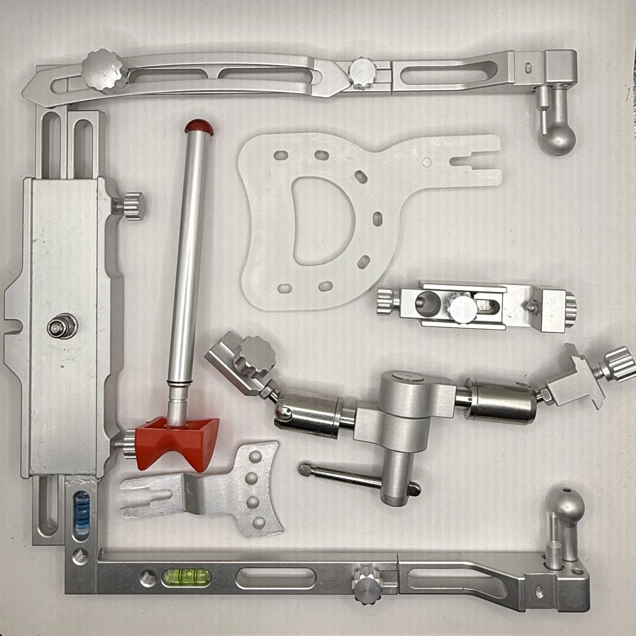 Gesichtsbogen mit Gelenksupport passend für Amann Girrbach